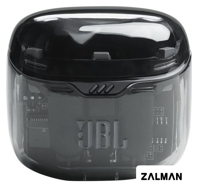 Наушники JBL Tune Flex Ghost (черный, китайская версия)