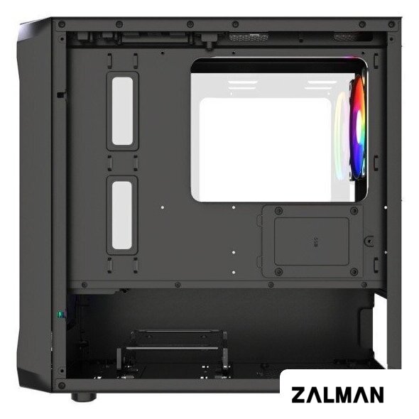 Корпус Powercase Mistral Micro A3B ARGB V2 CMMAB-A3-V2
