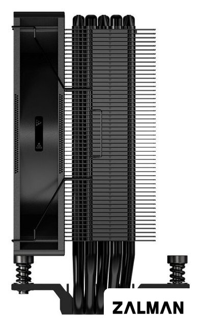 Кулер для процессора PCCooler RT500 (черный)