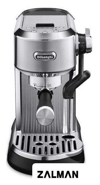 Рожковая кофеварка DeLonghi Dedica Maestro Plus EC950.M