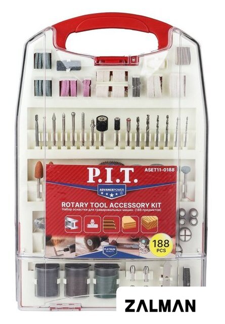 Набор оснастки P.I.T. ASET11-0188