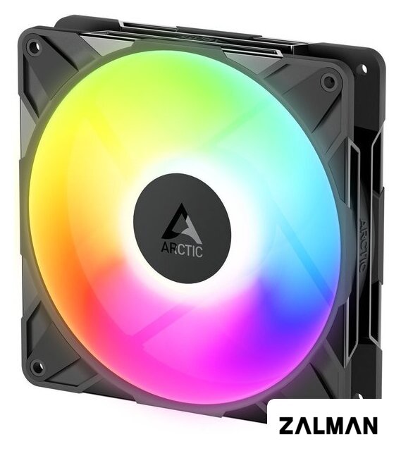 Вентилятор для корпуса Arctic P14 Pro Reverse A-RGB ACFAN00323A