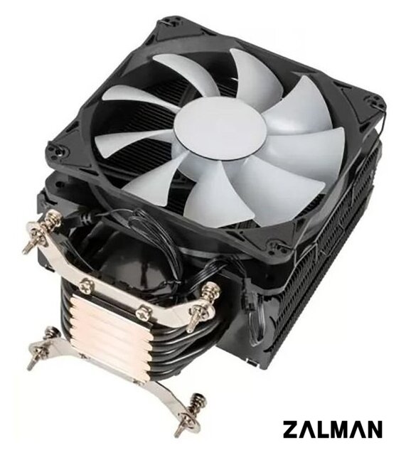 Кулер для процессора Eurocase 5PI120 ARGB