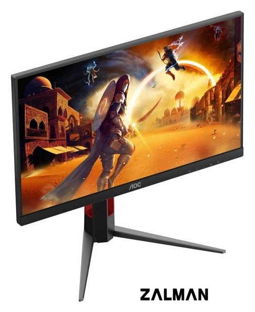 Игровой монитор AOC Gaming 24G4HA
