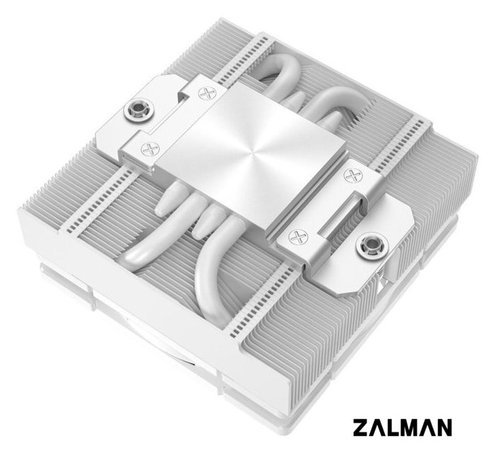 Кулер для процессора ID-Cooling IS-47-XT White