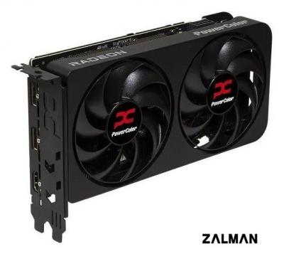 Видеокарта PowerColor Reaper AMD Radeon RX 9060 XT 16GB GDDR6 RX9060XT 16G-A