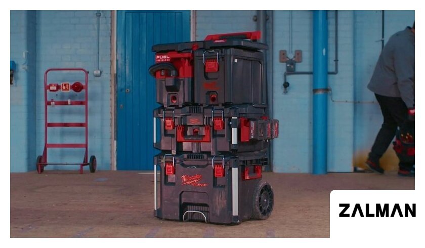 Держатель для АКБ Milwaukee 4932498645
