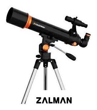 Телескоп Celestron Astronomical Telescope SCTW-70 (черный)