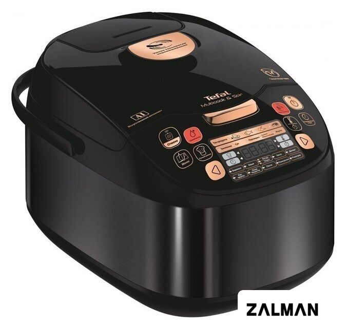 Мультиварка Tefal RK901832