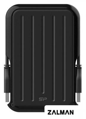 Внешний накопитель Silicon-Power Armor A66 5TB SP050TBPHD66LS3K