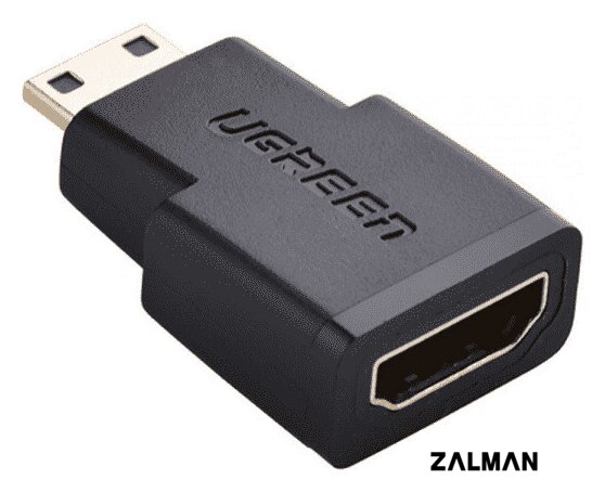 Адаптер Ugreen 20101 HDMI - miniHDMI