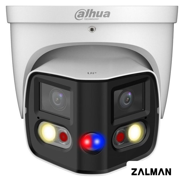 IP-камера Dahua DH-IPC-PDW3849P-A180-E2-AS-PV