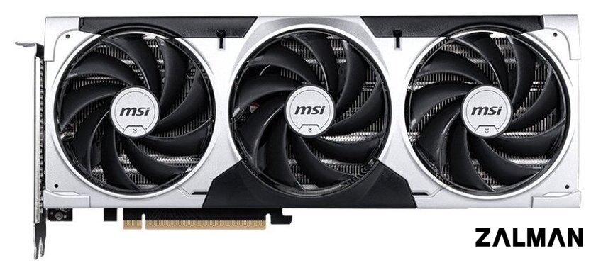Видеокарта MSI GeForce RTX 5060 Ti 16G Ventus 3X OC