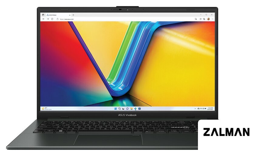 Ноутбук ASUS Vivobook Go 15 E1504FA-BQ050 90NB0ZR2-M010F0