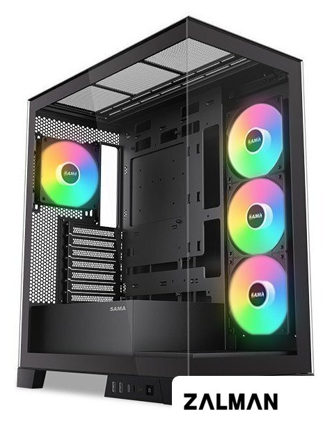Корпус Sama V50 (черный)