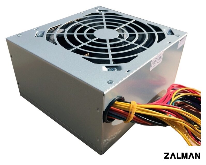 Блок питания Powerman PM-600ATX-F