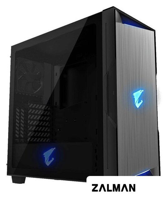 Корпус Gigabyte Aorus C300 Glass