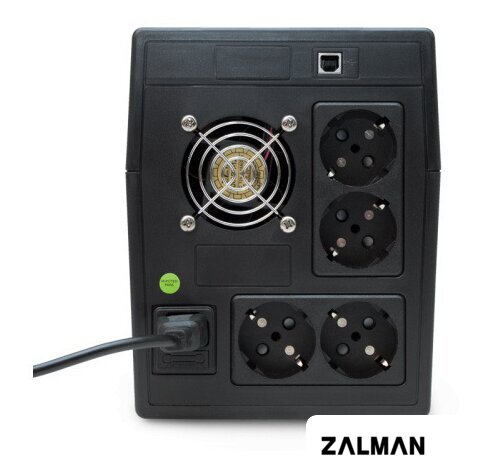 Источник бесперебойного питания Powerman Back Pro 1500 Plus