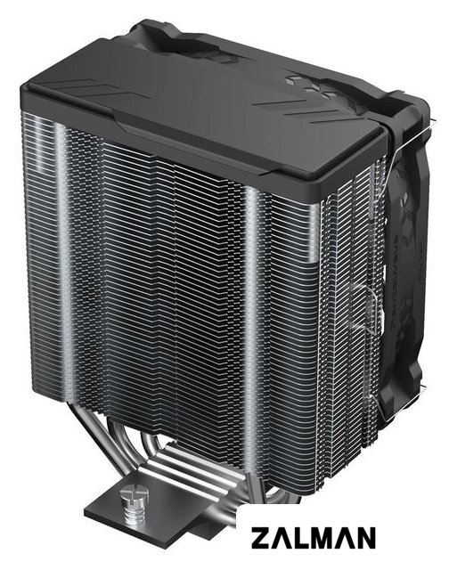 Кулер для процессора PentaWave PC-Z03E SRB