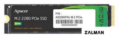 SSD Apacer AS2280P4U 1TB AP1TBAS2280P4U-1
