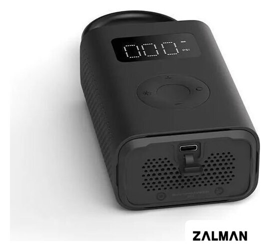 Автомобильный компрессор Xiaomi Mijia Electric Pump 2 MJCQB06QW