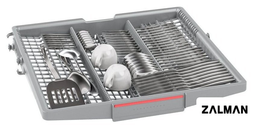 Встраиваемая посудомоечная машина Bosch Serie 4 SMV4HVX00E