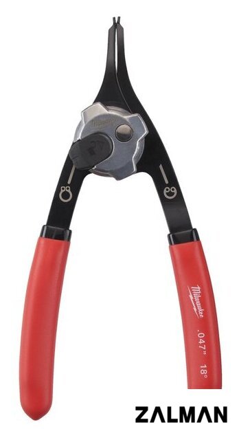 Съемник стопорных колец Milwaukee 4932492490