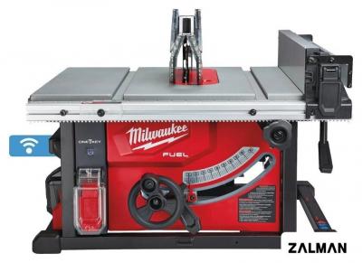 Распиловочный (циркулярный) станок Milwaukee M18 FTS210-121B FUEL One-Key 4933464225 (с 1-им АКБ)