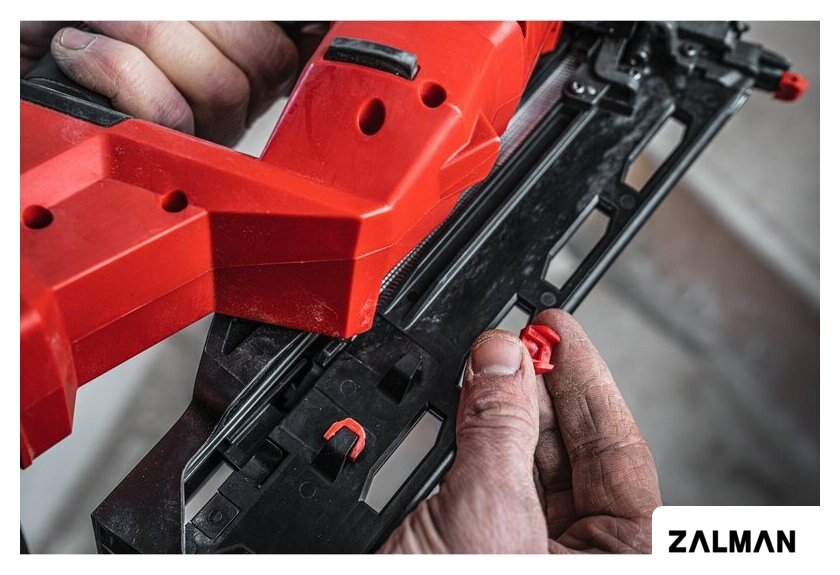 Гвоздезабиватель Milwaukee M18 FN16GA-0X Fuel 4933478094 (без АКБ, кейс)