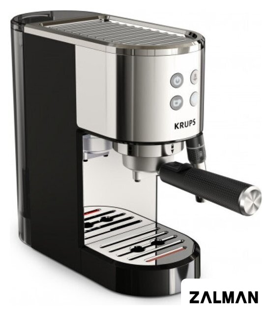 Рожковая кофеварка Krups Virtuoso XP444C10