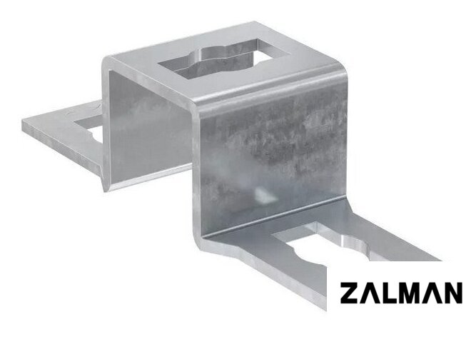 Кронштейн крепежный Fischer PFUF 41 533738 (25 шт)