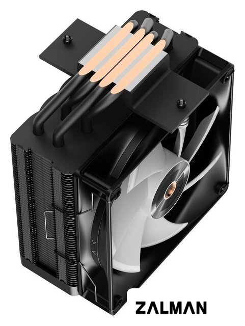 Кулер для процессора Ocypus Delta A40 BK ARGB