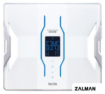 Умные напольные весы Tanita RD-953 (белый)