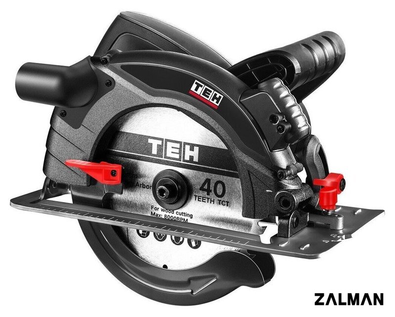 Дисковая (циркулярная) пила TEH TC19014L