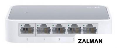 Неуправляемый коммутатор TP-Link TL-SF1005D