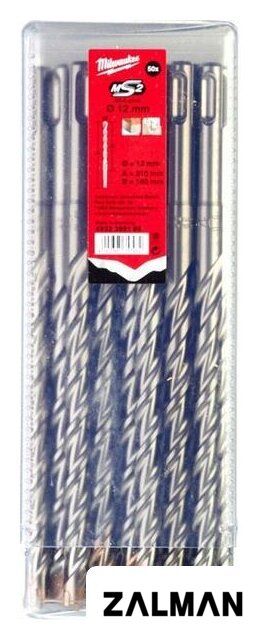 Набор буров Milwaukee 4932399186 (50 шт)