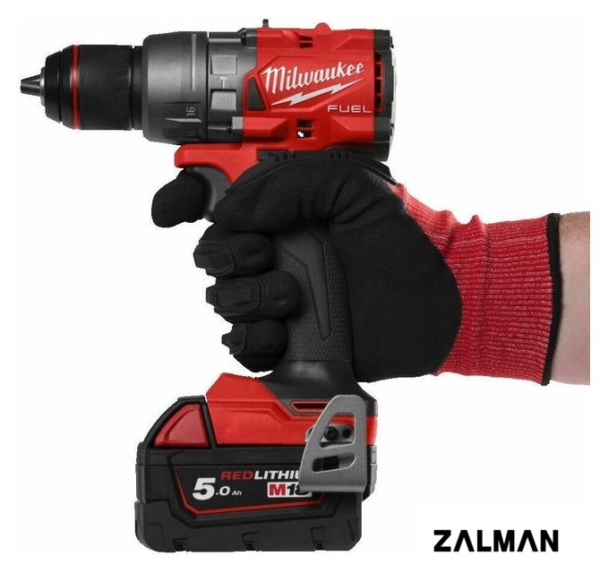 Ударная дрель-шуруповерт Milwaukee M18 FUEL M18FPD3-0 4933498060 (без АКБ)