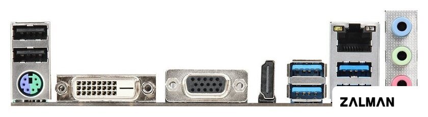 Материнская плата ASRock B450M-HDV R4.0