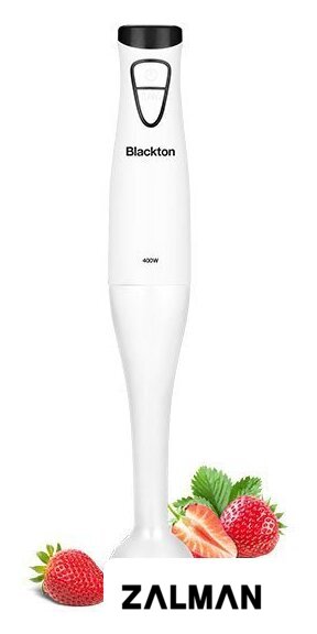 Погружной блендер Blackton Bt HB400P (белый/черный)