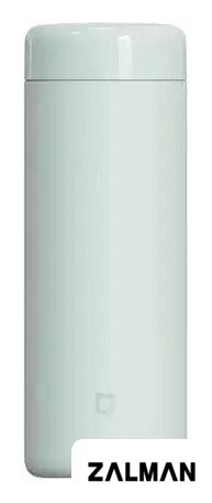 Термос Xiaomi Mijia Vacuum Cup Pocket Edition 350мл MJKDB01PL (зеленый)