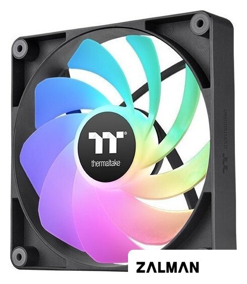Комплект вентиляторов для корпуса Thermaltake CT120 Sync Reverse ARGB 2-Fan Pack CL-F173-PL12SW-A