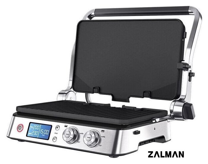 Электрогриль Braun MultiGrill 9 CG9040