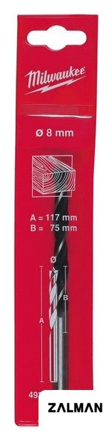 Сверло Milwaukee 4932363658