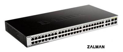 Неуправляемый коммутатор D-Link DGS-1052/A3A