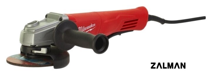 Угловая шлифмашина Milwaukee AG 13-125 XSPD