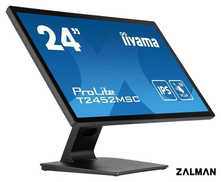 Монитор iiyama ProLite T2452MSC-B1