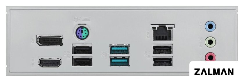 Материнская плата ASUS Prime B760M-PLUS