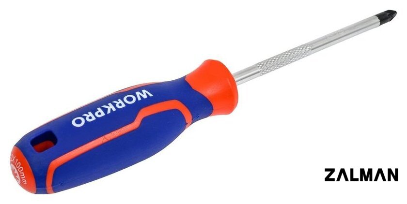 Отвертка Workpro WP221037