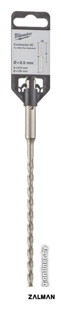 Бур Milwaukee 4932471222