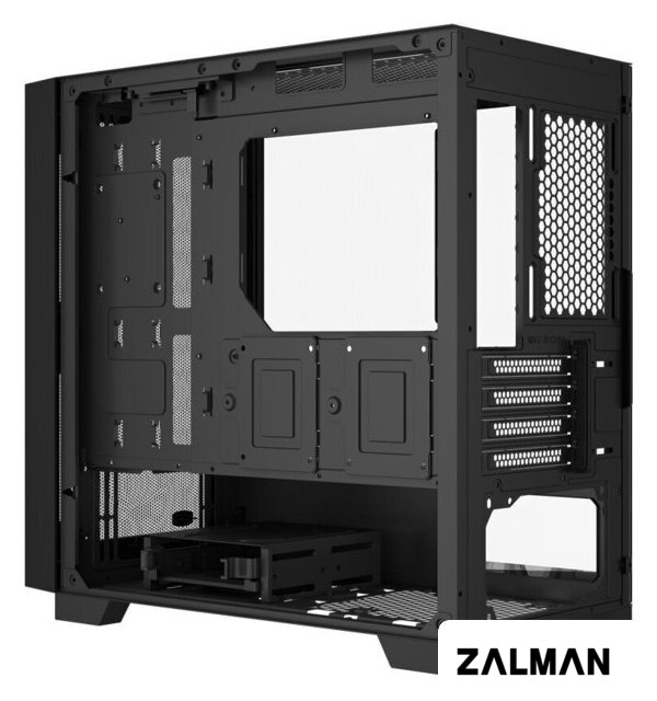 Корпус PCCooler C3D310 (черный)